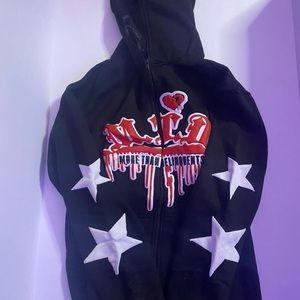 M.T.D Hoodie and sweatpants